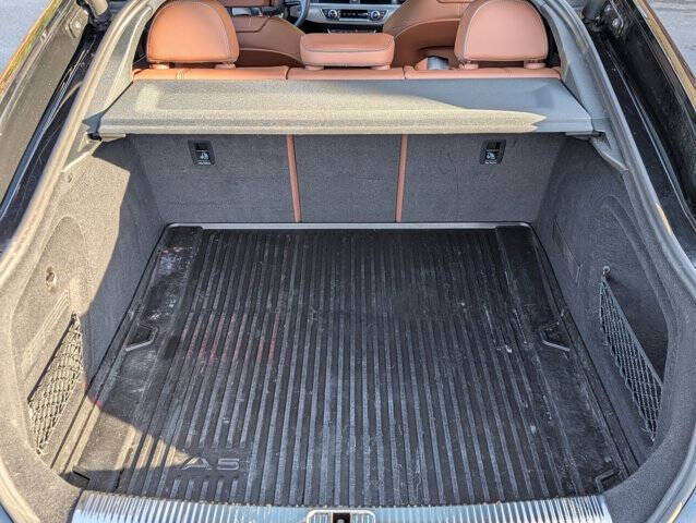 2023 Audi A5 Sportback quattro S line Prestige 45 TFSI