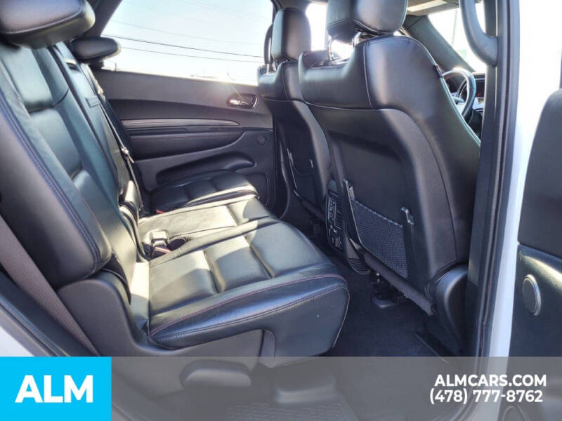 2022 Dodge Durango R/T Plus