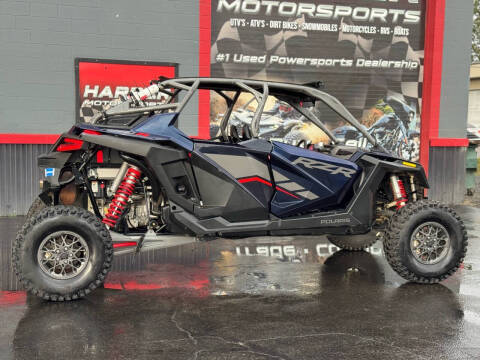 2023 Polaris RZR PRO R 225 HP