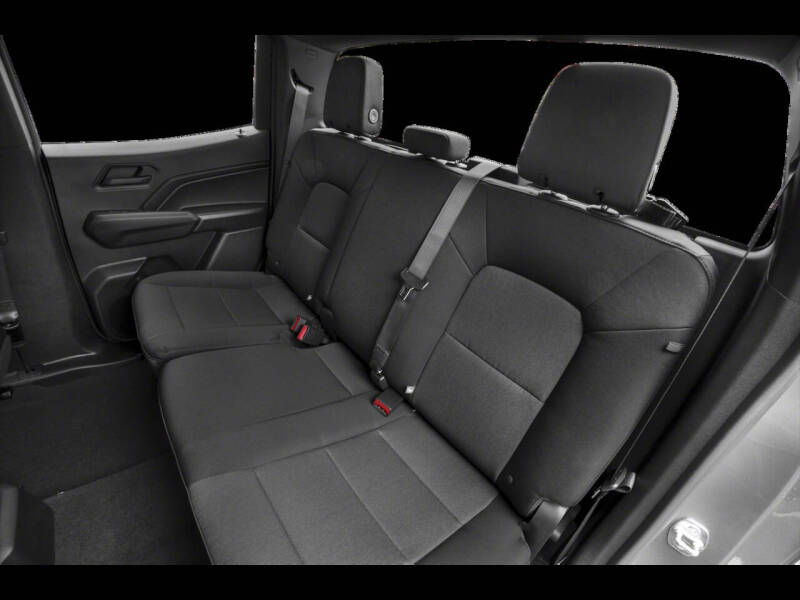 2026 Chevrolet Colorado Work Truck