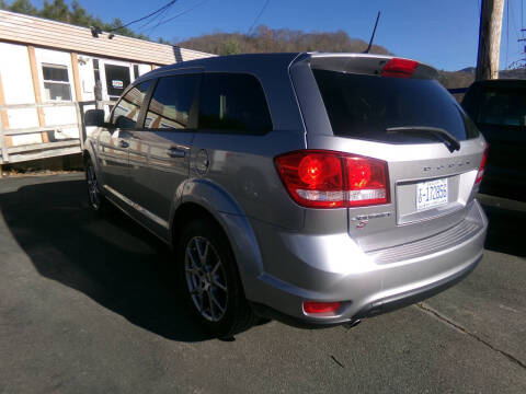 2019 Dodge Journey GT