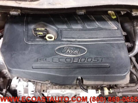 2018 Ford Escape SEL