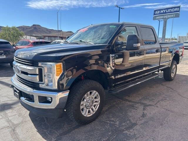 2017 Ford F-350 Super Duty