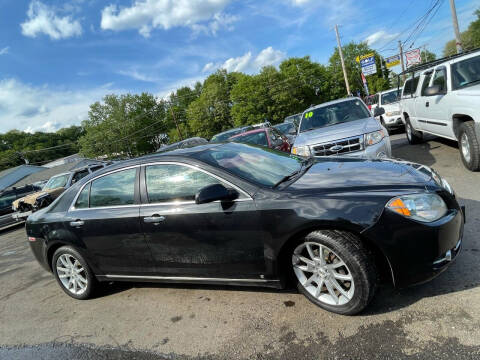 2010 Chevrolet Malibu for sale at Keyser Autoland llc in Scranton PA