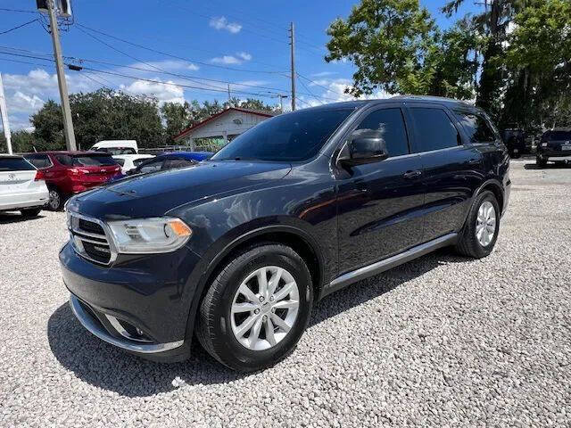2015 Dodge Durango SXT