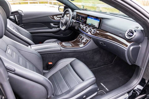 2022 Mercedes-Benz E-Class AMG E 53