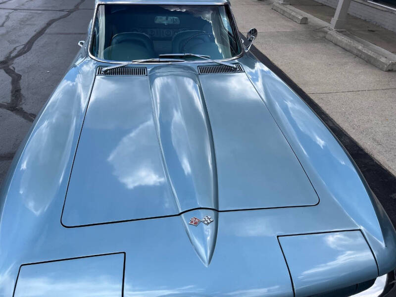 1967 Chevrolet Corvette