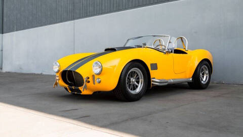 1965 Shelby Cobra