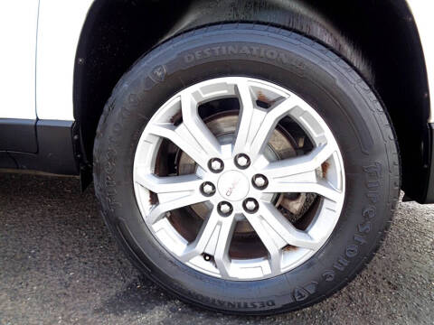 2016 GMC Acadia SLT-1