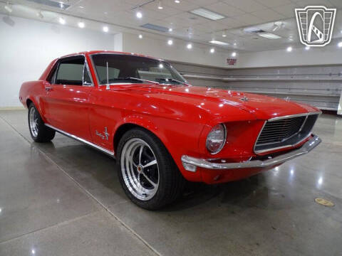 1968 Ford Mustang