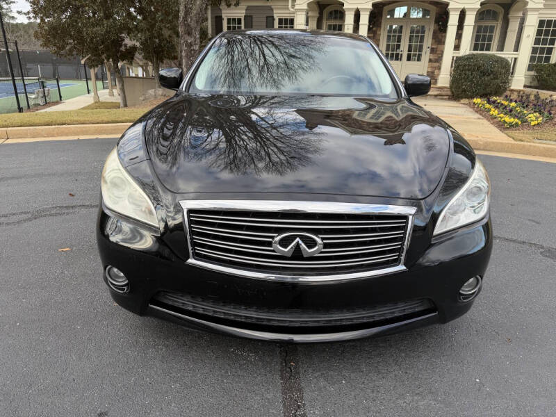 2013 Infiniti M37