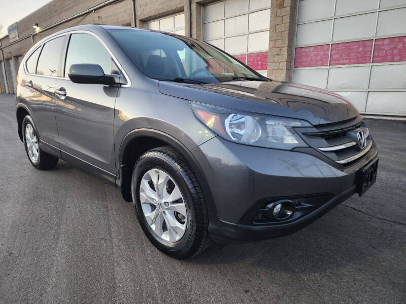 2013 Honda CR-V EX