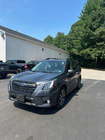 2023 Subaru Forester