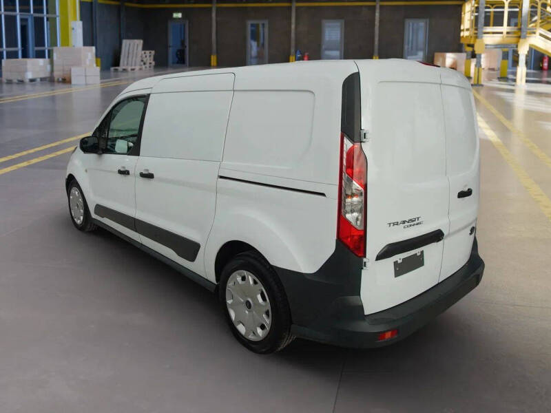 2018 Ford Transit Connect XL