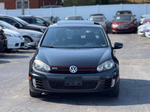 2011 Volkswagen GTI