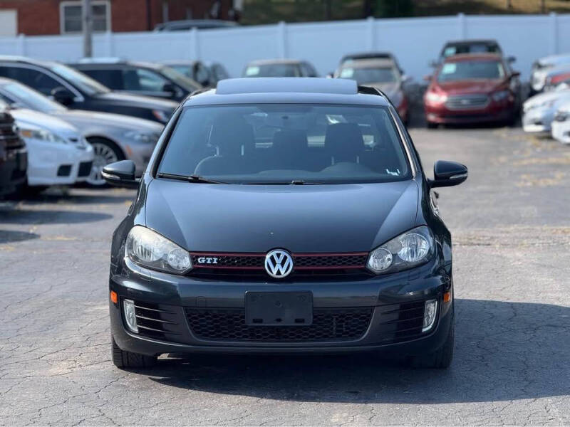 2011 Volkswagen GTI