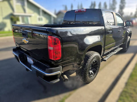 2016 Chevrolet Colorado