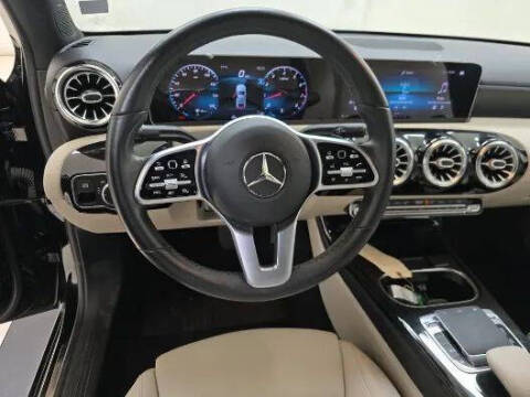 2019 Mercedes-Benz A-Class A 220
