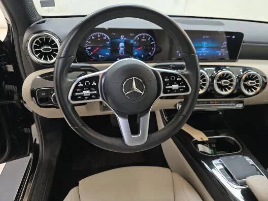 2019 Mercedes-Benz A-Class A 220
