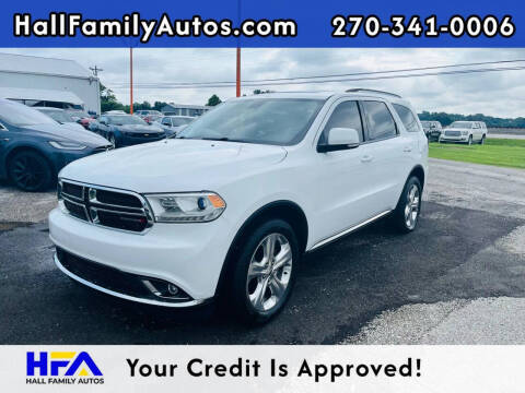 2015 Dodge Durango Limited