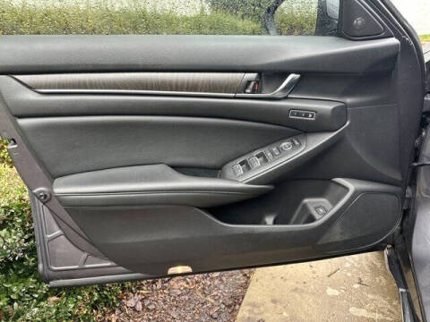 2021 Honda Accord Hybrid Touring