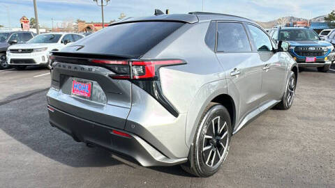 2026 Subaru Solterra