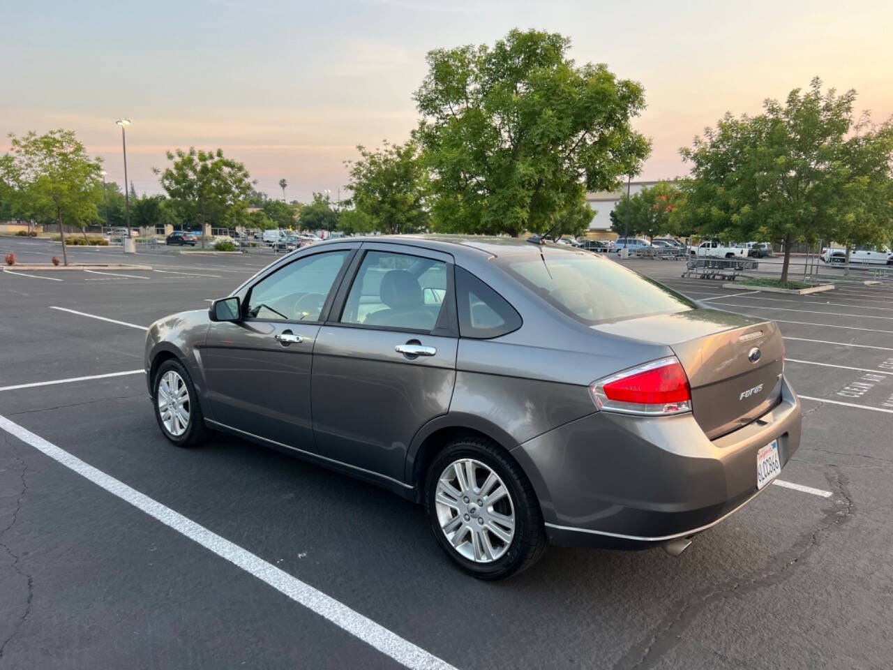 2010 Ford Focus for sale at Barakat Auto Sales LLC in Sacramento, CA