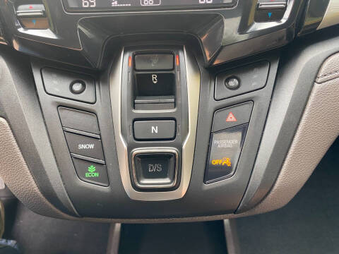 2019 Honda Odyssey EX-L