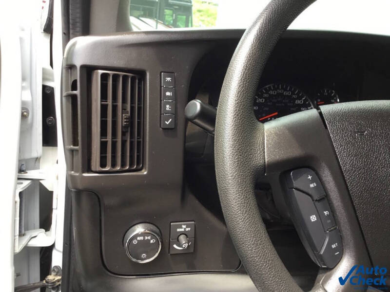 2017 Chevrolet Express 3500