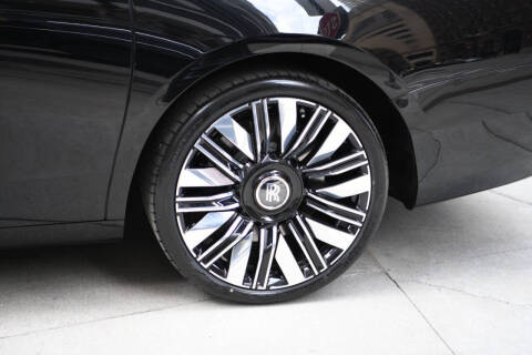 2025 Rolls-Royce Ghost