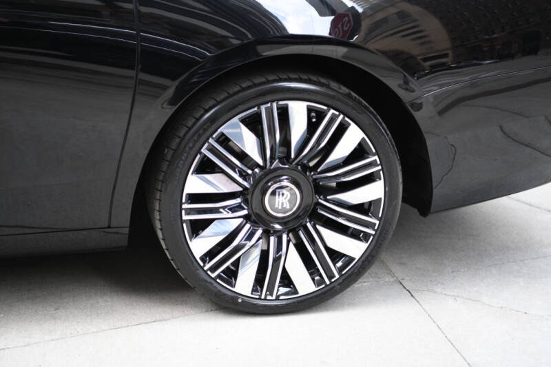 2025 Rolls-Royce Ghost