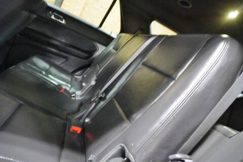 2015 Ford Explorer Police Interceptor Utility