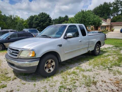 2002 Ford F-150 for sale at Tates Creek Motors KY in Nicholasville KY
