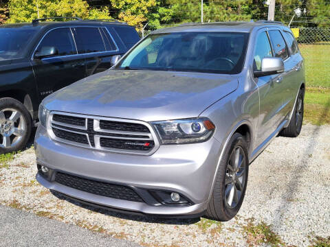 2018 Dodge Durango GT