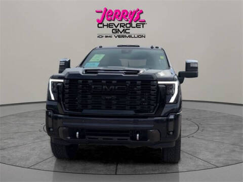2024 GMC Sierra 2500HD