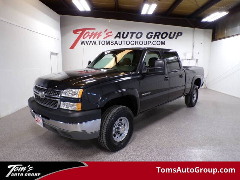 2005 Chevrolet Silverado 2500HD