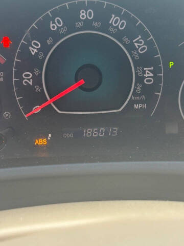 2007 Toyota Camry Solara SE V6