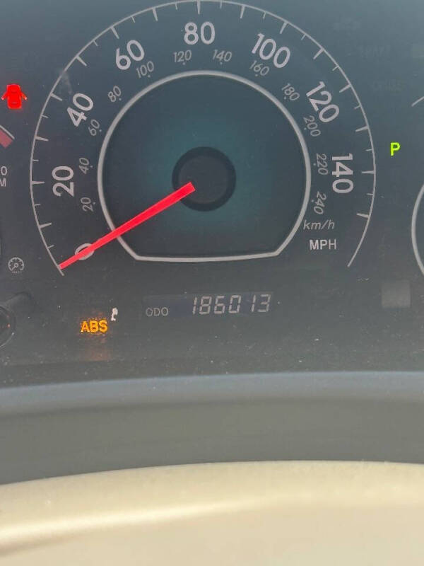 2007 Toyota Camry Solara SE V6