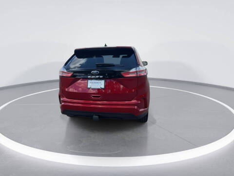 2022 Ford Edge ST-Line