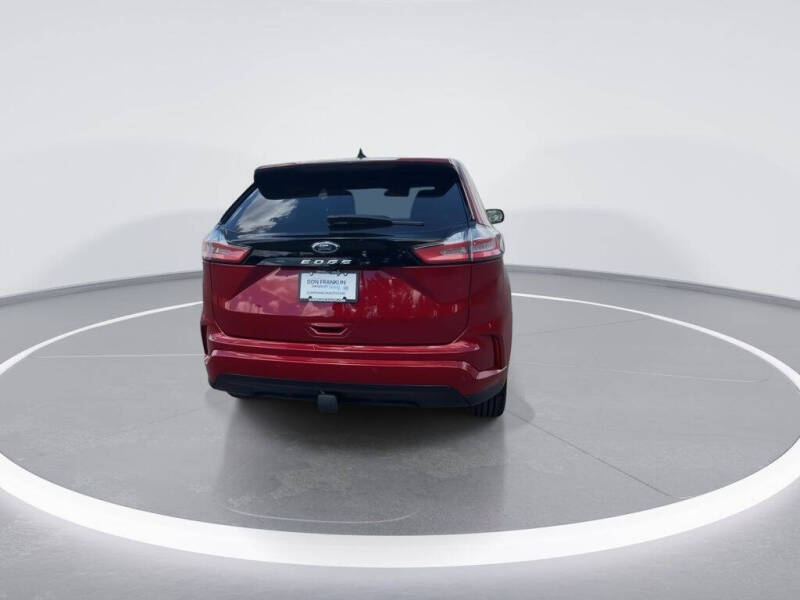 2022 Ford Edge ST-Line
