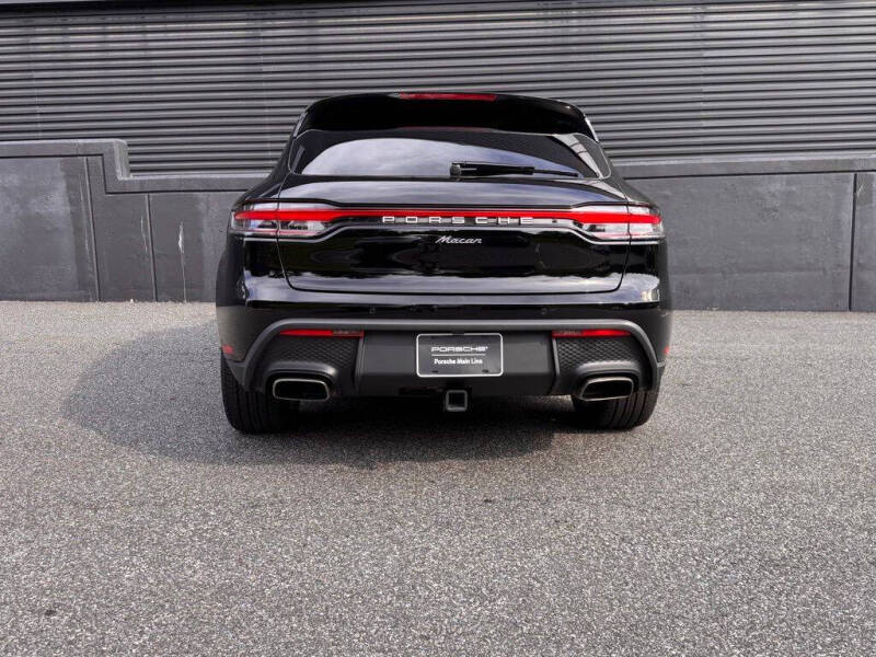 2026 Porsche Macan