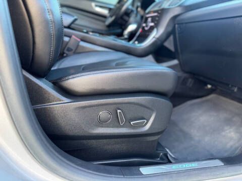 2015 Ford Edge Titanium