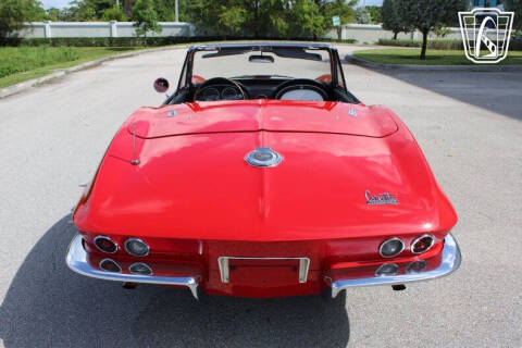 1966 Chevrolet Corvette