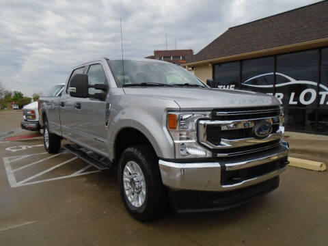 2021 Ford F-350 Super Duty for sale at Cornerlot.net in Bryan TX