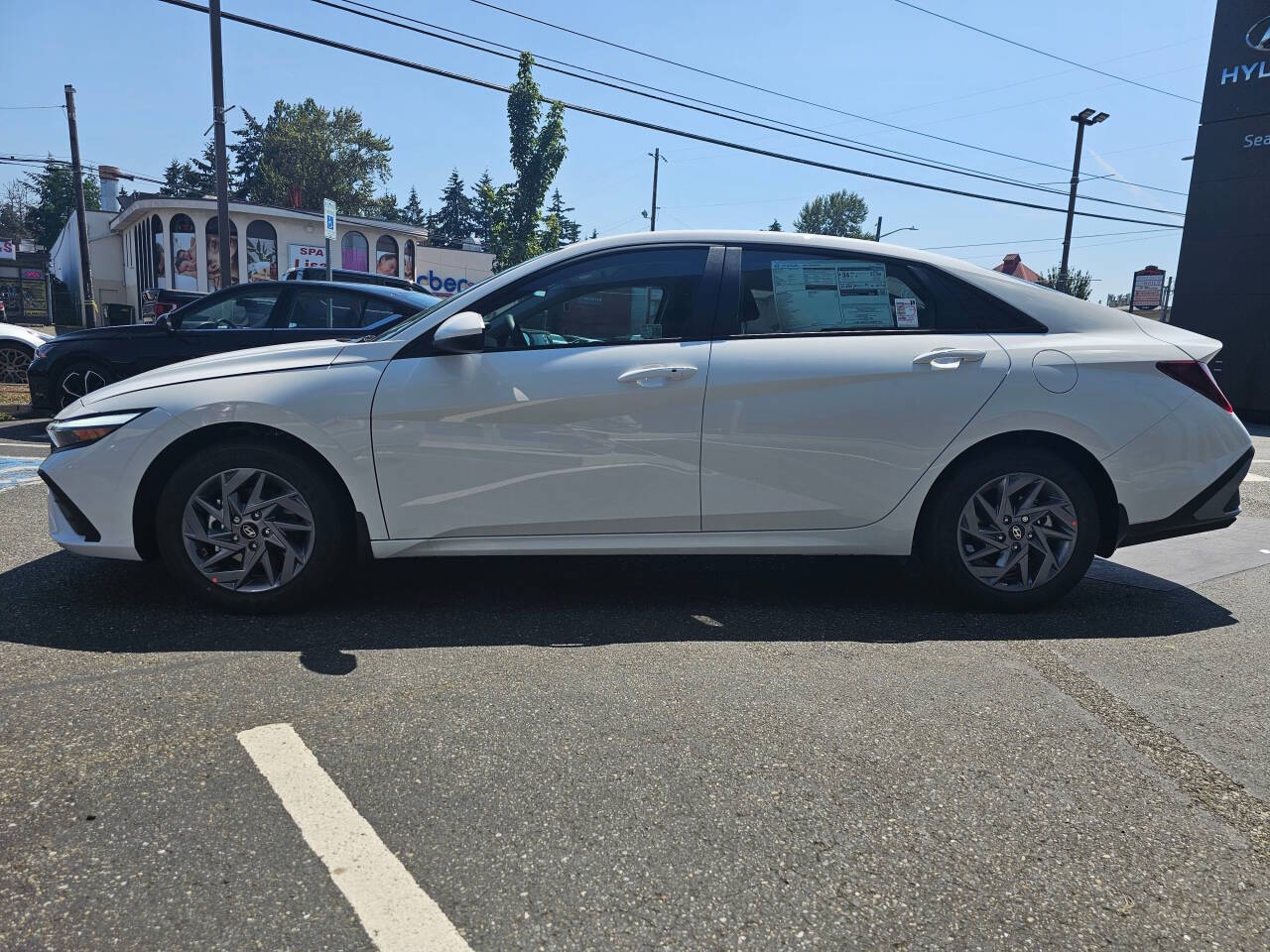 2024 Hyundai ELANTRA for sale at Autos by Talon in Seattle, WA