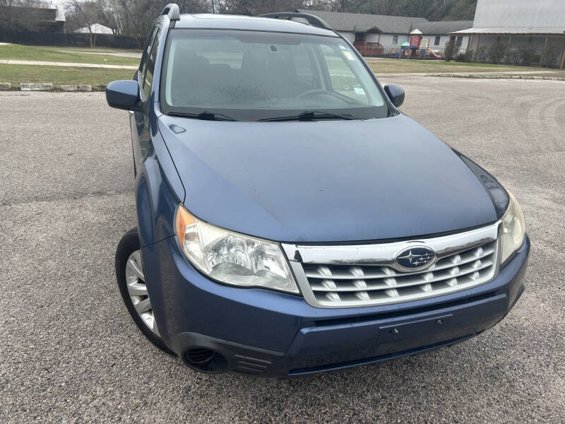 2011 Subaru Forester 2.5X Premium