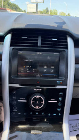 2013 Ford Edge Limited