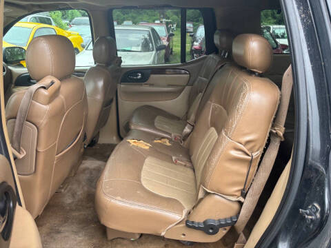 2002 GMC Envoy XL SLT