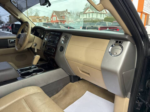 2014 Ford Expedition EL XLT
