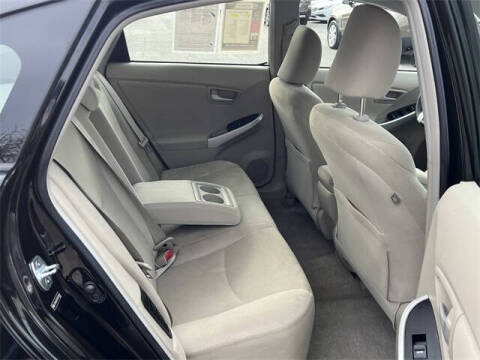 2011 Toyota Prius Two